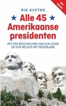 Alle 45 Amerikaanse presidenten - Rik Kuethe - 9789035253414