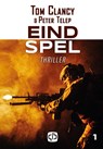 Eindspel - Tom Clancy ; Peter Telep - 9789036432894