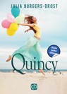 Quincy - Julia Burgers-Drost - 9789036439466
