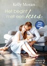 Het begint met een kus - Kelly Moran - 9789036440196