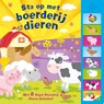 Sta op met boerderijdieren -  - 9789036632201