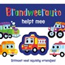 Brandweerauto helpt mee - -  - 9789036642040