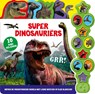 Geluidenboek - Superdinosauriërs - Kathryn Beer - 9789036643474