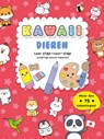Kawaii dieren - Rebo International B.V. - 9789036644921