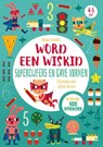 Supercijfers en gave vormen - Word een wiskid - Linda Bertola - 9789036645195