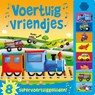 Voertuigvriendjes - Geluidenboek -  - 9789036645218