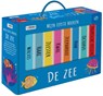 De zee - Mijn eerste boeken - Giulia Pesavento - 9789036645430