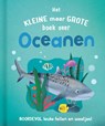 Het kleine maar grote boek over oceanen - Tracey Turner - 9789036646291