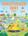 Voertuigen - 1001 dingen om te zoeken! - Millie Monaghan ; Claire Mowat - 9789036649148