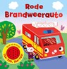 Rode Brandweerauto - Nicolas Oliver - 9789036651219