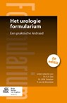Het urologie formularium - A.S. Glas ; J.P.M. Sedelaar ; p. van de Woestijne - 9789036806275