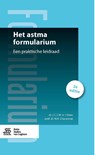 Het astma formularium - J.C.C.M. in 't Veen ; N.H. Chavannes - 9789036810579