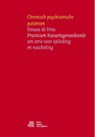 Chronisch psychiatrische patiënten - Douwe de Vries - 9789036815277