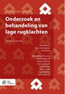 Onderzoek en behandeling van lage rugklachten - Koos van Nugteren ; Dos Winkel - 9789036818186