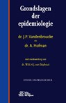Grondslagen der epidemiologie - J.P. Vandenbroucke ; A. Hofman ; W.A.H.J. van Stiphout - 9789036819848
