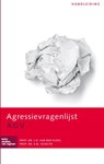 Agressievragenlijst (AGV) - handleiding - J.D. van der Ploeg ; E.M. Scholte - 9789036820868