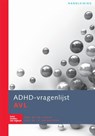 ADHD-vragenlijst (AVL) - handleiding - E.M. Scholte ; J.D. van der Ploeg - 9789036821001