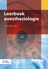 Leerboek anesthesiologie - P.J. Hennis ; H.P.A. van Dongen ; W.A. van Klei - 9789036821124