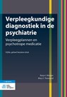 Verpleegkundige diagnostiek in de psychiatrie - Karyn I. Morgan ; Mary C. Townsend - 9789036827768