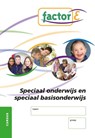 Factor-E Speciaal onderwijs en speciaal basisonderwijs Cursus - Lidy Sibon - 9789037209433