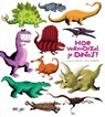 Hoe vermorzel je dino's? - Catherine Leblanc - 9789037489682