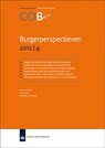 Burgerperspectieven 2012-4 - Josje den Ridder; Paul Dekker; Mathilde van Ditmars - 9789037706451