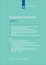 Burgerperspectieven 2018|1 - Paul Dekker ; Lia van der Ham ; Annemarie Wennekers - 9789037708653