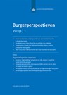 Burgerperspectieven 2019-1 - Paul Dekker ; Josje den Ridder - 9789037709063