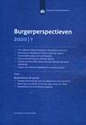 Burgerperspectieven 202-1 - Paul Dekker ; Josje den Ridder - 9789037709421