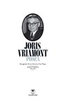 Joris Vriamont - Joris Vriamont ; Els van Damme ; Yves T'Sjoen - 9789038225791