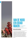 Van de nood een deugd maken - Bruno De Cordier - 9789038226279