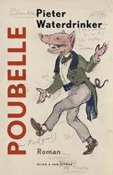 Poubelle, Pieter Waterdrinker -  - 9789038801636