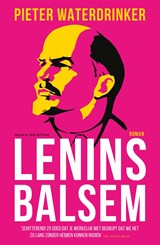 Lenins balsem, Pieter Waterdrinker -  - 9789038804750