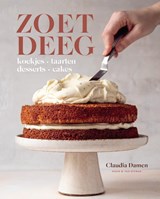 Zoet deeg, Claudia Damen -  - 9789038810249