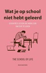 Wat je op school niet hebt geleerd - The School of Life - 9789038810973