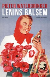 Lenins balsem, Pieter Waterdrinker -  - 9789038812571