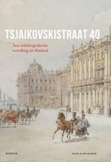 Tsjaikovskistraat 40, Pieter Waterdrinker -  - 9789038812601