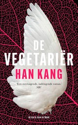 De vegetariër, Han Kang -  - 9789038815664