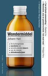 Wondermiddel, Johann Hari -  - 9789038815725