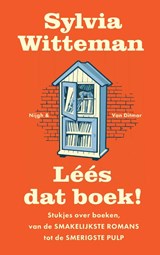 Léés dat boek!, Sylvia Witteman -  - 9789038816098