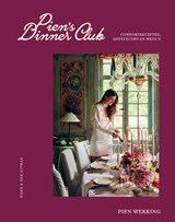 Pien's Dinner Club, Pien Wekking -  - 9789038816388