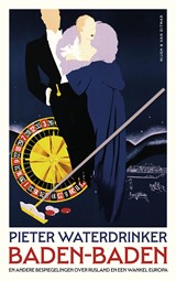 Baden-Baden, Pieter Waterdrinker -  - 9789038817125