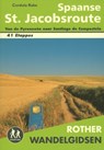 Rother wandelgids Spaanse St. Jacobsroute - Cordula Rabe - 9789038921334