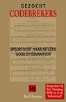 Gezocht: codebrekers - Karl Hammer - 9789038922263