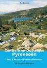 Wandelgids Centrale en Oostelijke Pyreneeën 2 Ariège en Pyrénées Orientales - Ton Joosten - 9789038925202