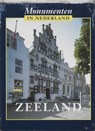 Monumenten in Nederland Zeeland - STENVERT, Ronald & GINKEL-MEESTER, Saskia van - 9789040088308