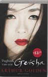 Dagboek van een Geisha - GOLDEN, Arthur - 9789041410054