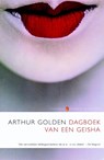 Dagboek van een geisha - Arthur Golden - 9789041412997