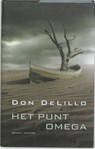 Het punt Omega - Don DeLillo - 9789041415684