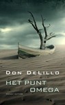 Het punt Omega - Don DeLillo - 9789041417787